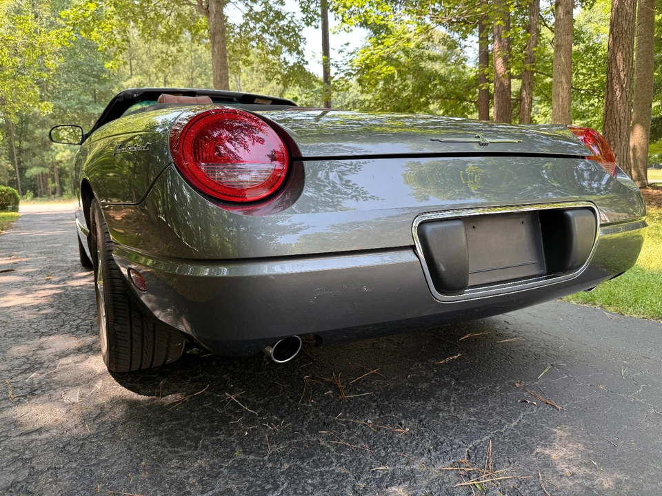 2003 Ford Thunderbird 11th Gen - Image 14 of 31
