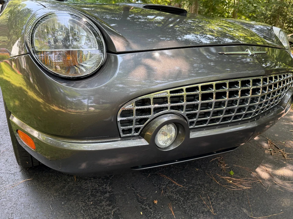 2003 Ford Thunderbird 11th Gen - Image 10 of 31