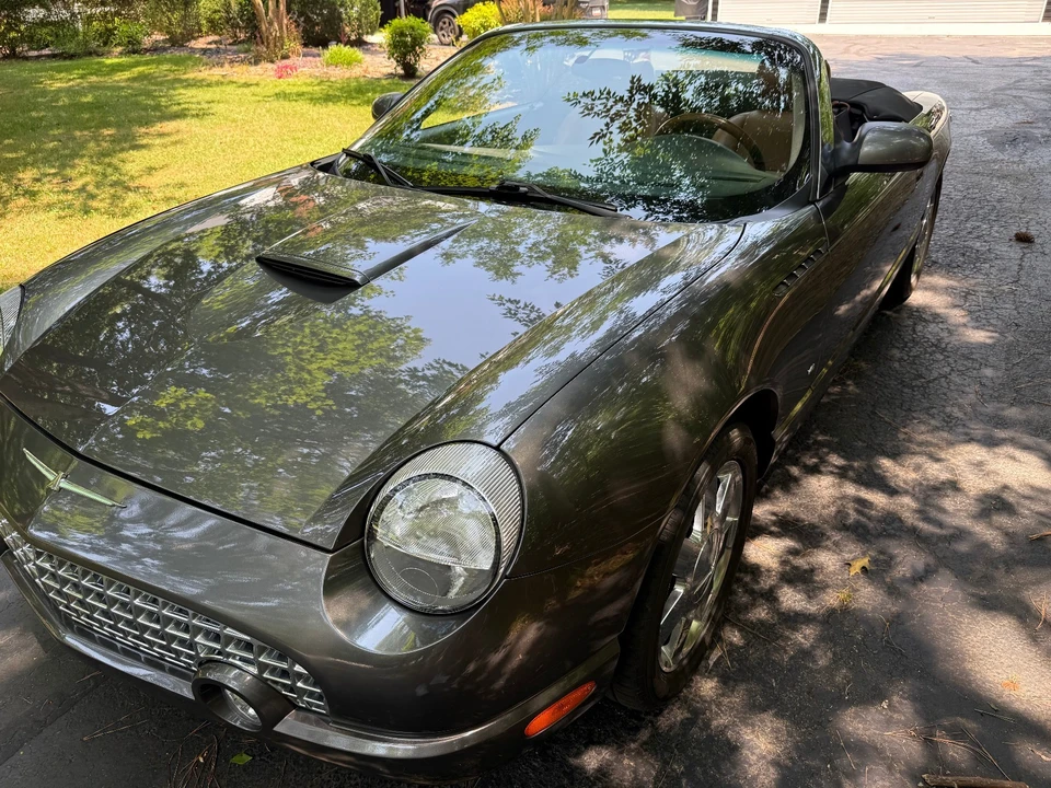 2003 Ford Thunderbird 11th Gen - Image 5 of 31