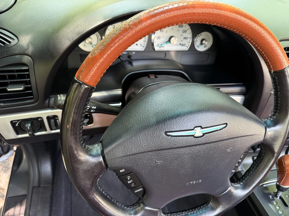 2003 Ford Thunderbird 11th Gen - Image 28 of 31