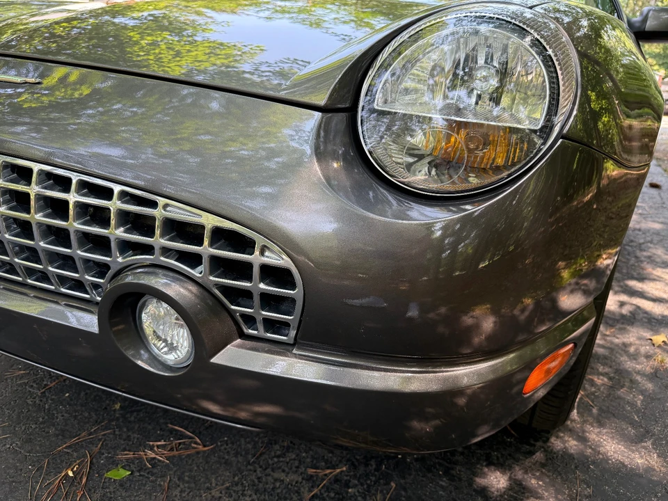 2003 Ford Thunderbird 11th Gen - Image 11 of 31