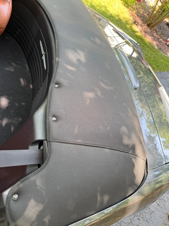 2003 Ford Thunderbird 11th Gen - Image 24 of 31