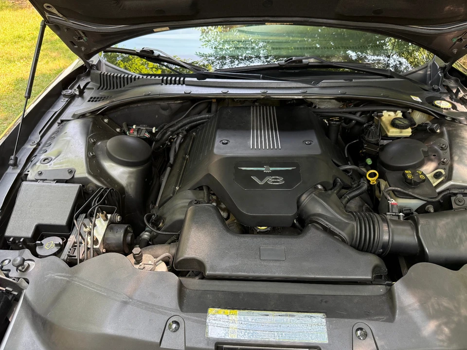 2003 Ford Thunderbird 11th Gen - Image 6 of 31