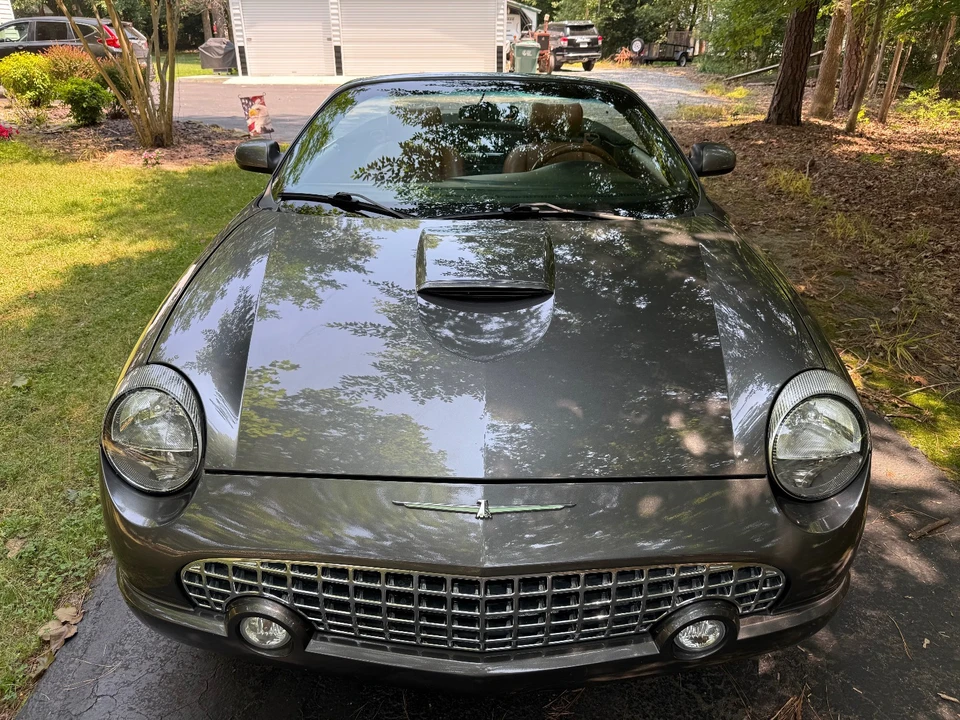2003 Ford Thunderbird 11th Gen - Image 4 of 31