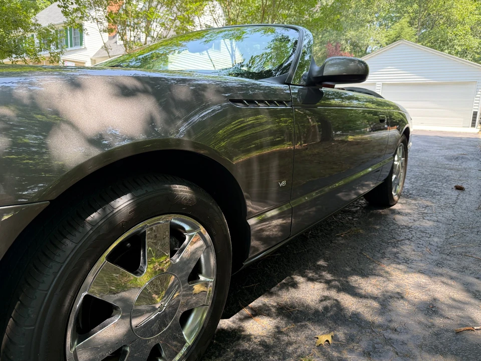 2003 Ford Thunderbird 11th Gen - Image 12 of 31