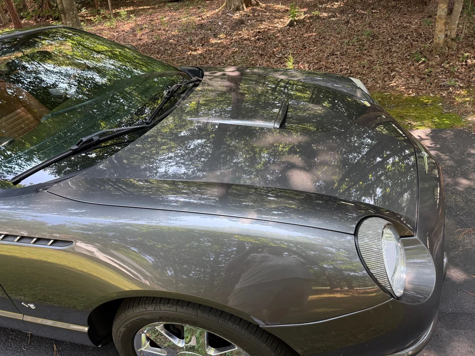 2003 Ford Thunderbird 11th Gen - Image 3 of 31