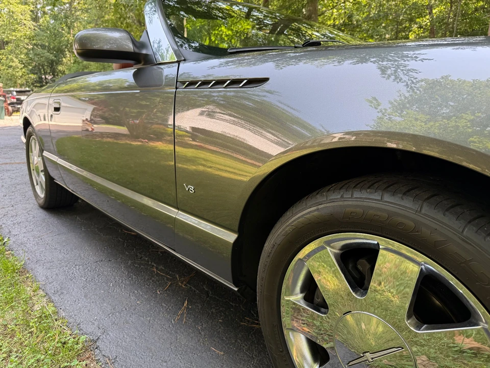 2003 Ford Thunderbird 11th Gen - Image 8 of 31