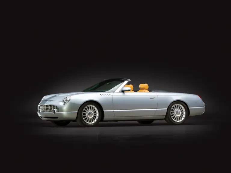 2003 Ford Thunderbird 11th Gen - Image 2 of 24
