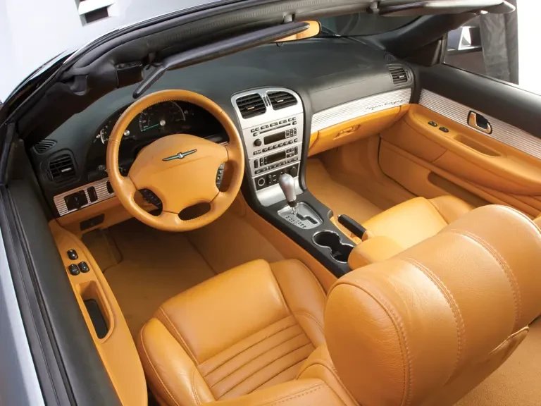 2003 Ford Thunderbird 11th Gen - Image 5 of 24