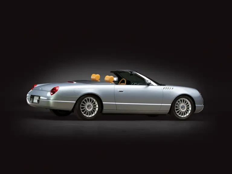 2003 Ford Thunderbird 11th Gen - Image 3 of 24