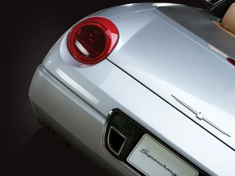 2003 Ford Thunderbird 11th Gen - Image 14 of 24