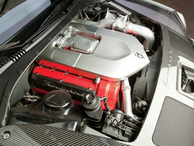 2003 Ford Thunderbird 11th Gen - Image 4 of 24