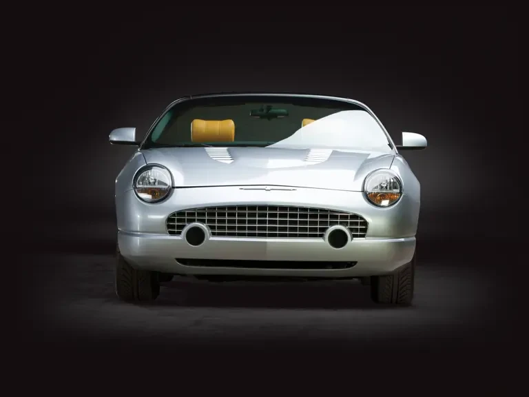 2003 Ford Thunderbird 11th Gen - Image 21 of 24
