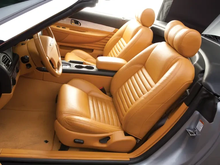 2003 Ford Thunderbird 11th Gen - Image 15 of 24