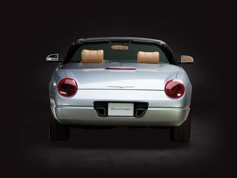 2003 Ford Thunderbird 11th Gen - Image 22 of 24