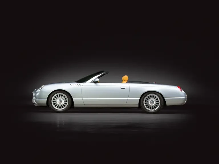 2003 Ford Thunderbird 11th Gen - Image 6 of 24