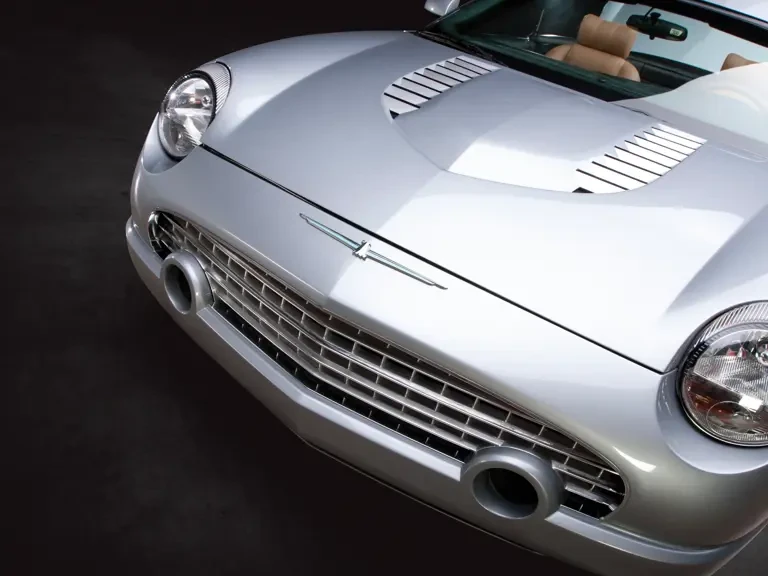2003 Ford Thunderbird 11th Gen - Image 12 of 24