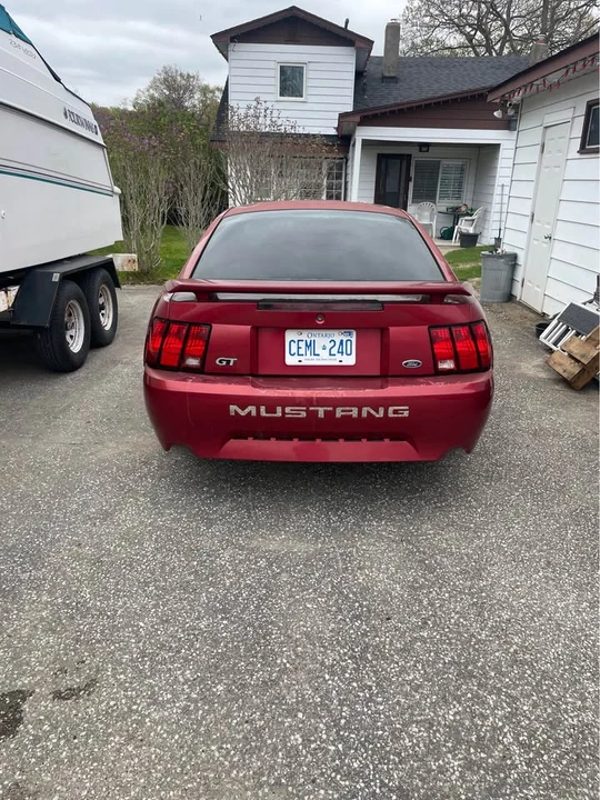 2003 Ford SN95 Mustang - Image 4 of 9