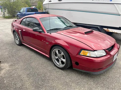 2003 Ford Mustang Turbo 5.3 LS