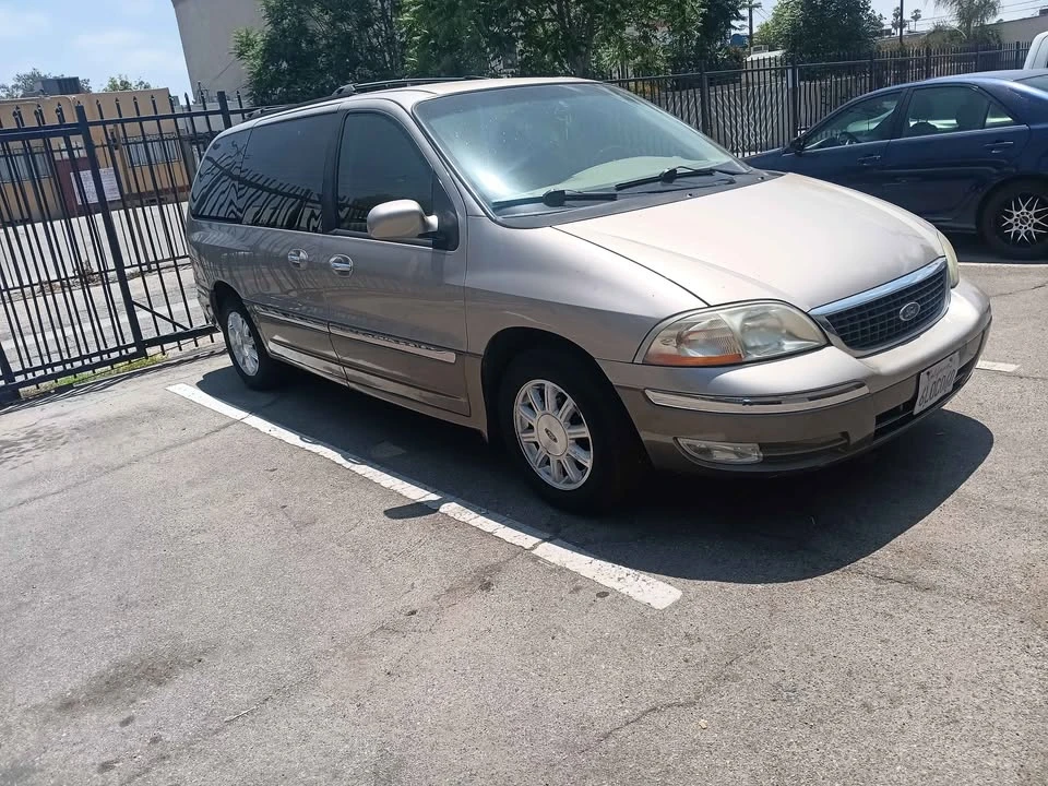 2003 Ford - Image 2 of 2
