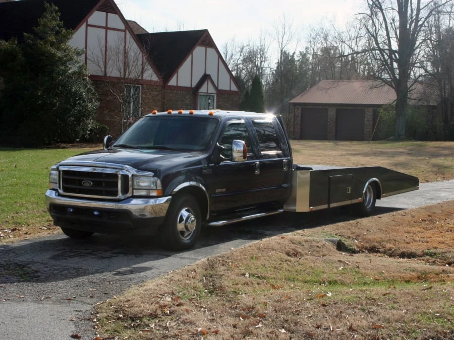 2003 Ford Super Duty 1st Gen - Image 4 of 8