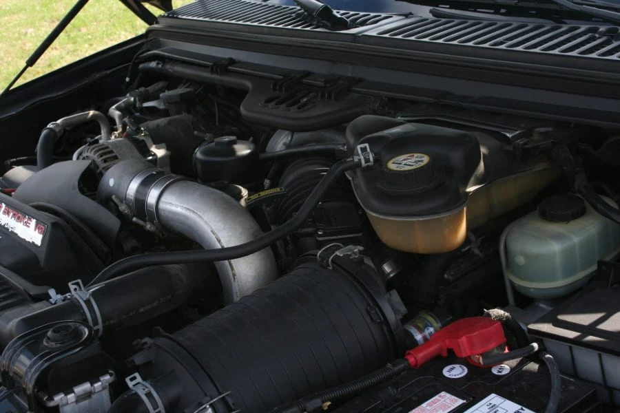 2003 Ford Super Duty 1st Gen - Image 8 of 8