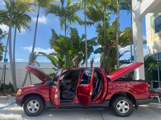 2003 Ford Explorer Sport Trac - Image 9 of 21