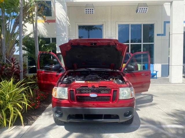 2003 Ford Explorer Sport Trac - Image 17 of 21