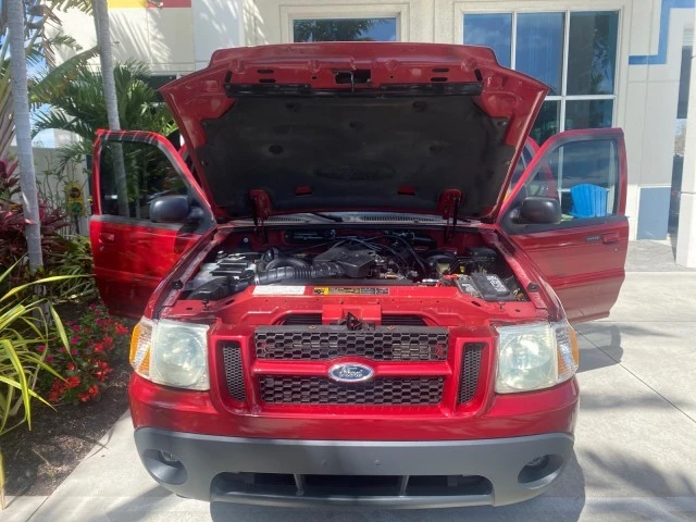 2003 Ford Explorer Sport Trac - Image 18 of 21