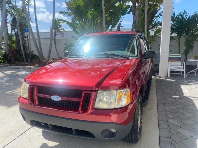 2003 Ford Explorer Sport Trac - Image 4 of 21