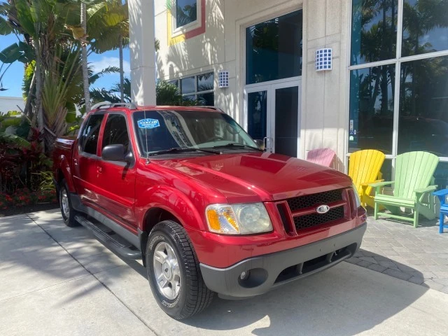 2003 Ford Explorer Sport Trac - Image 2 of 21