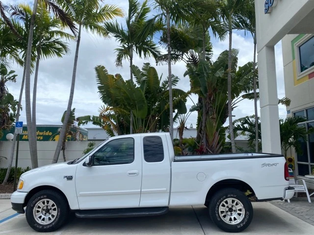 2003 Ford F-150 10th Gen - Image 5 of 22