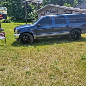 2003 Ford Excursion XLT
