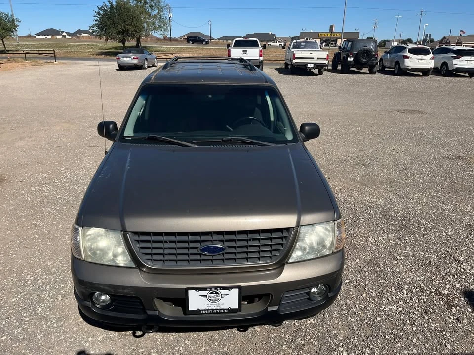 2003 Ford Explorer 2nd Gen - Image 8 of 19