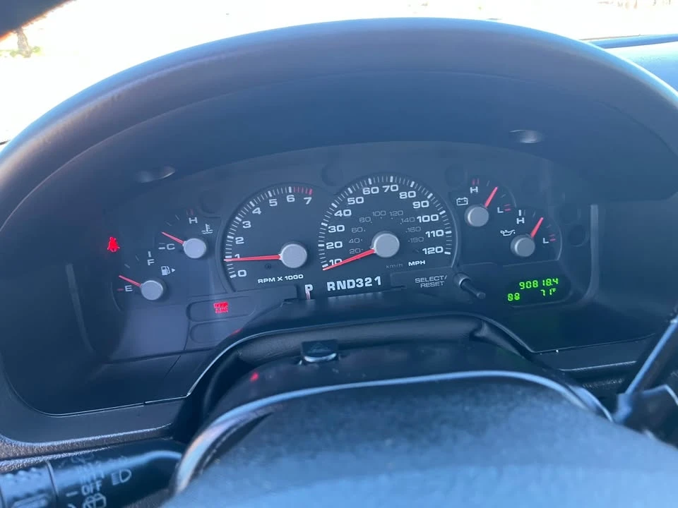2003 Ford Explorer 2nd Gen - Image 13 of 19