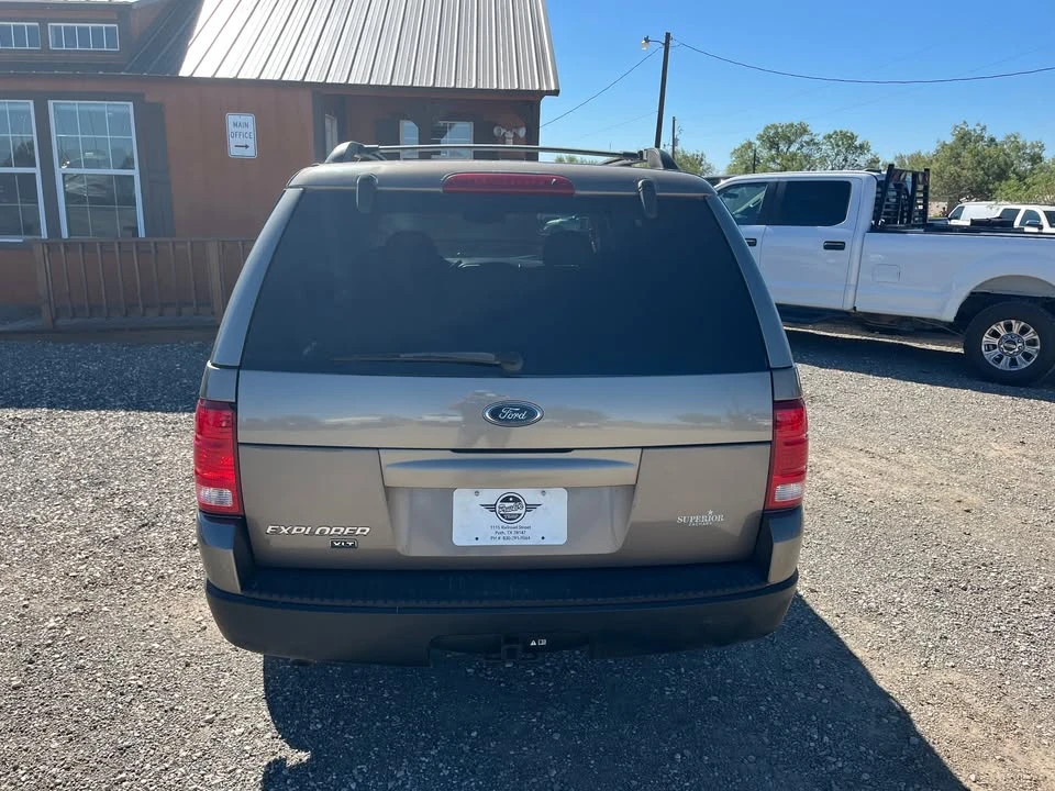 2003 Ford Explorer 2nd Gen - Image 4 of 19
