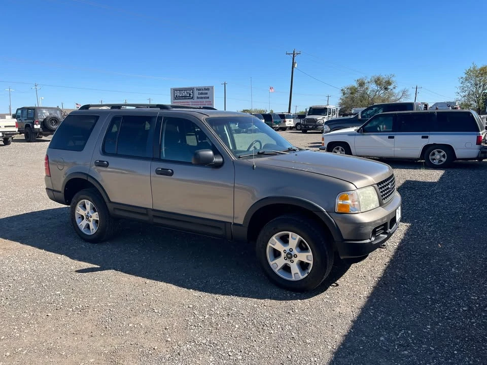 2003 Ford Explorer 2nd Gen - Image 7 of 19