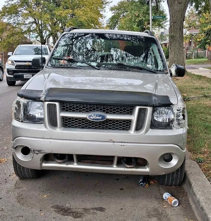 2003 Ford Explorer 2nd Gen - Image 1 of 5