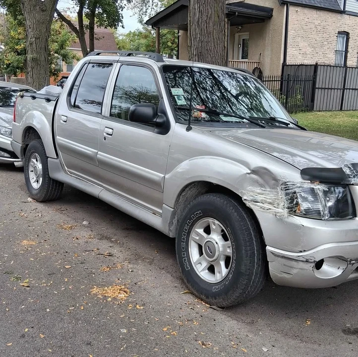 2003 Ford Explorer 2nd Gen - Image 5 of 5