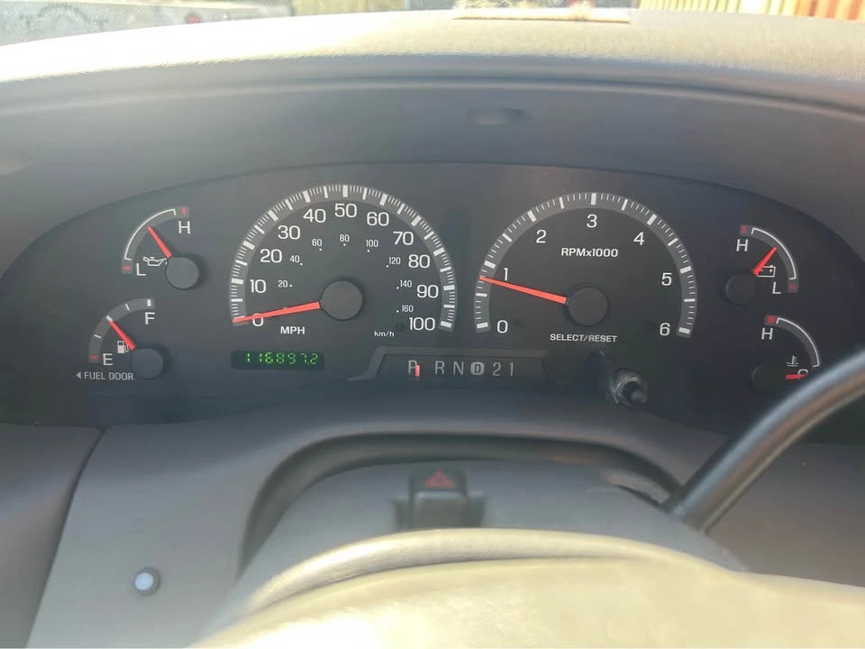 2003 Ford F-150 10th Gen - Image 10 of 10