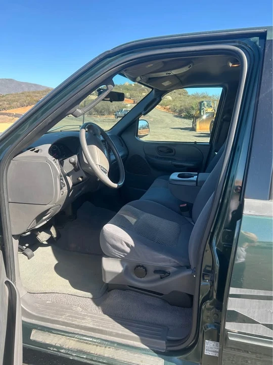 2003 Ford F-150 10th Gen - Image 9 of 10