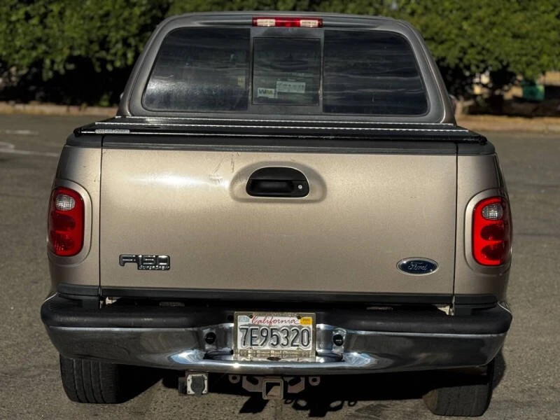 2003 Ford F-150 10th Gen - Image 4 of 16