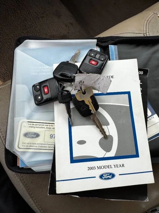 2003 Ford F-150 10th Gen - Image 14 of 16