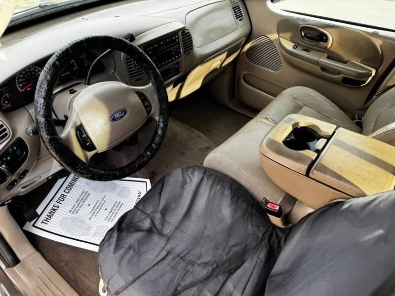 2003 Ford F-150 10th Gen - Image 8 of 16