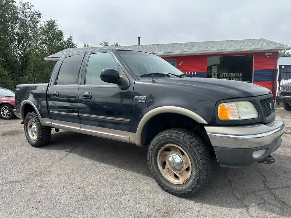 2003 Ford F-150 10th Gen - Image 2 of 8