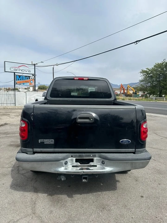 2003 Ford F-150 10th Gen - Image 5 of 8