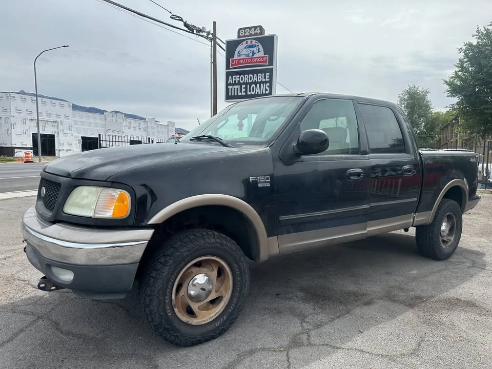 2003 Ford F-150 10th Gen - Image 3 of 8