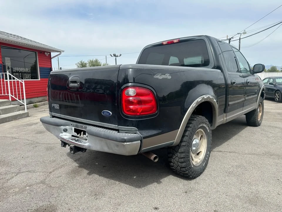 2003 Ford F-150 10th Gen - Image 4 of 8