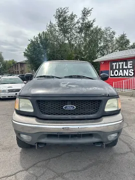 2003 Ford F-150