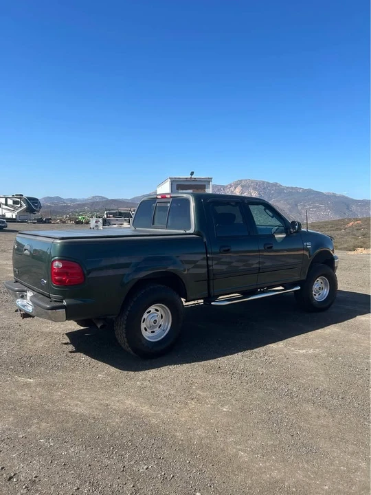 2003 Ford F-150 10th Gen - Image 4 of 10